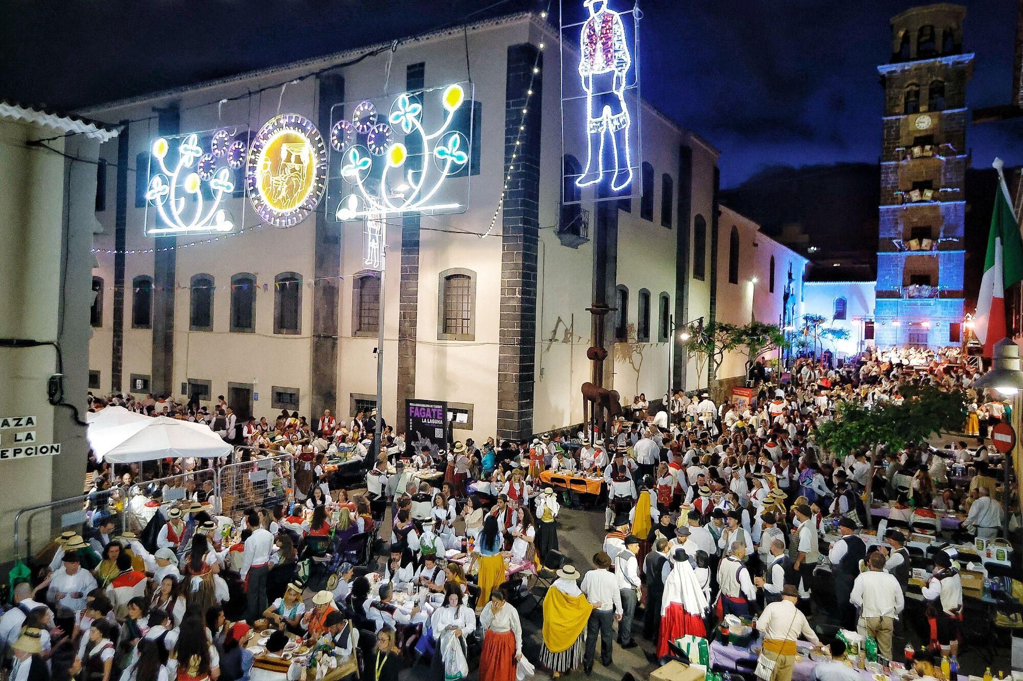 Baile de Magos de San Benito