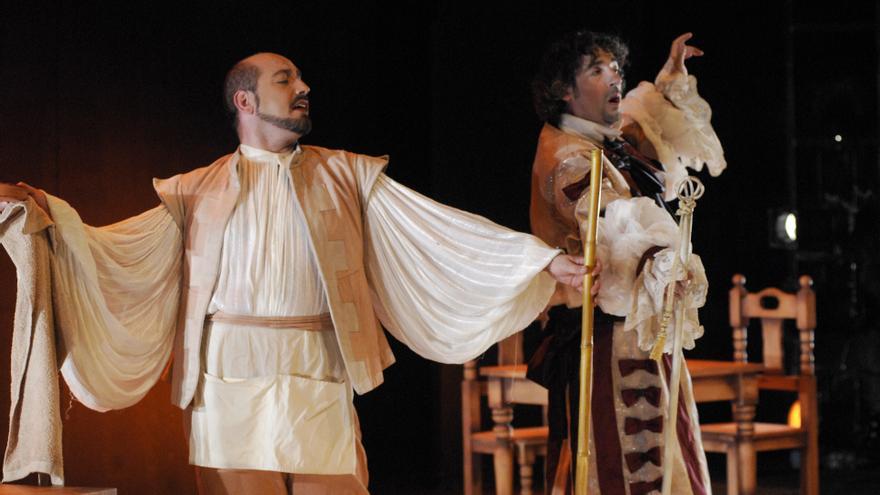 El Festival de Teatro Clásico de Cáceres coproducirá dos montajes este año