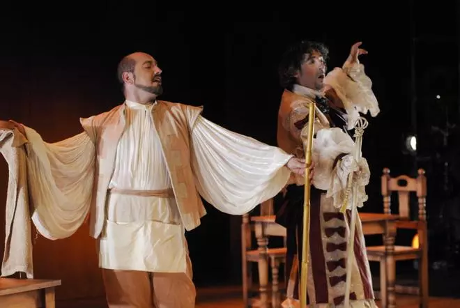 El Festival de Teatro Clásico de Cáceres coproducirá dos montajes este año