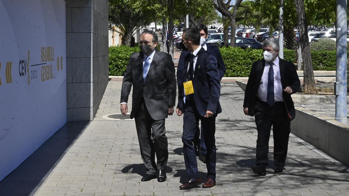 El rey Felipe VI visita Castellón