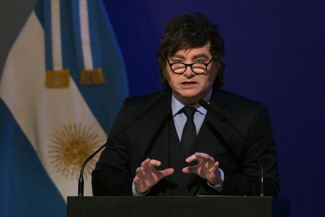 Milei reflota la causa de las Malvinas tras la amenaza de Trump de negar la soberanía británica