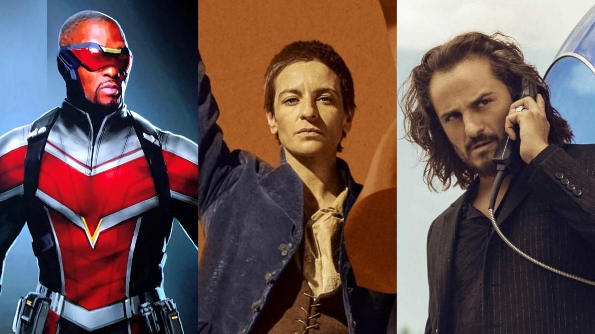 Les 9 sèries que no et pots perdre al març Les 9 sèries que no et pots perdre al març