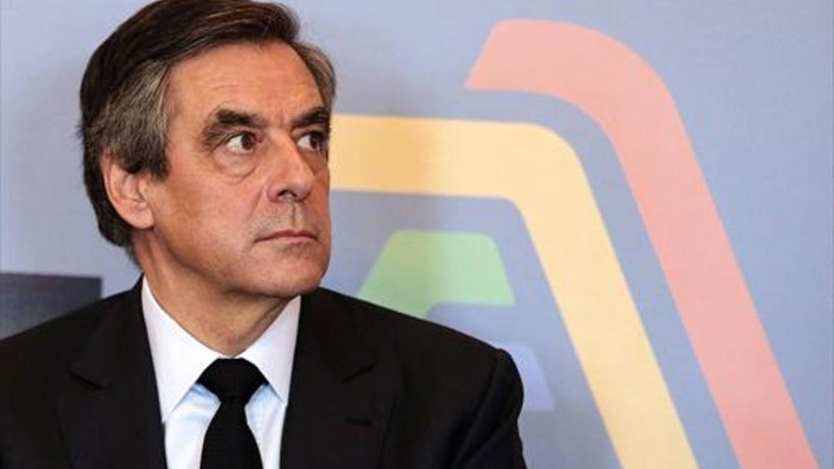 François Fillon.