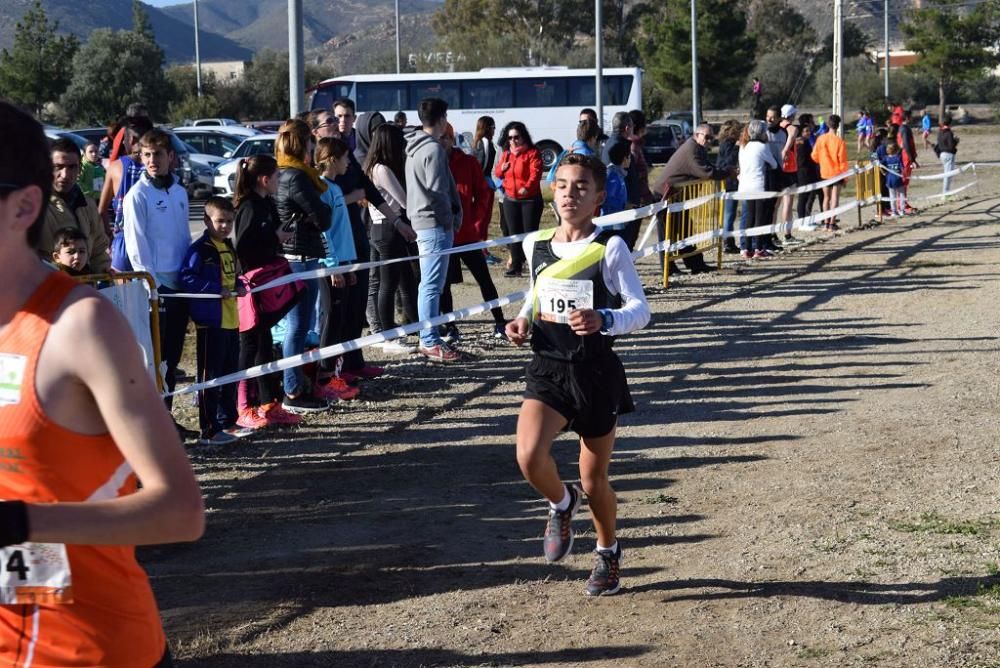 Cross de Puerto Lumbreras