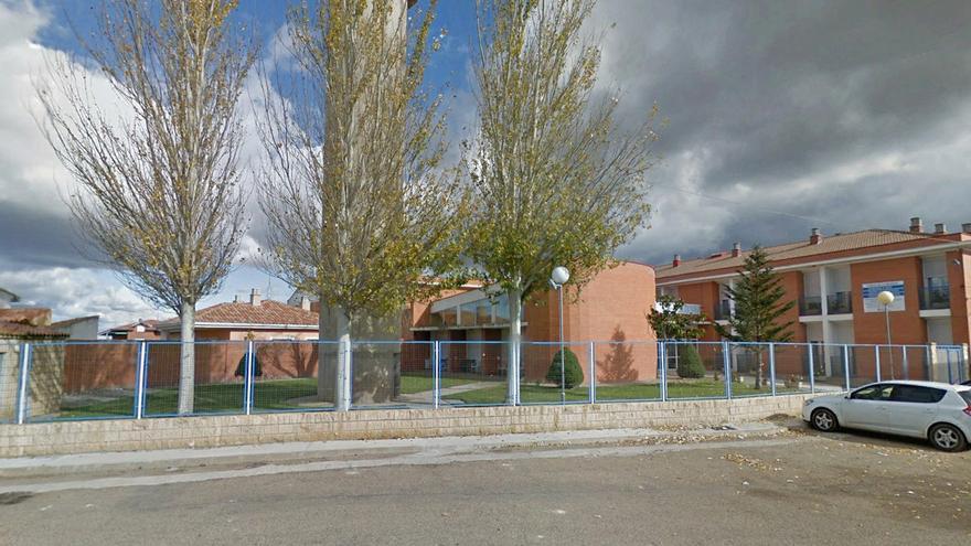 La residencia de San Cristóbal de Entreviñas restringe las visitas debido a la covid