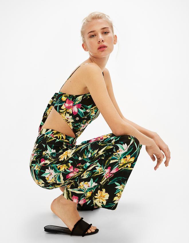 Monos para ir de celebración, Bershka