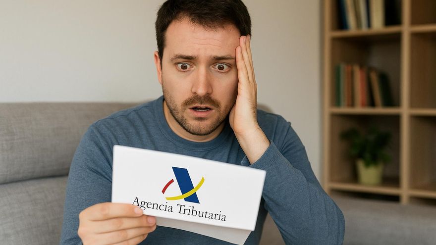 La carta de Hacienda que puede llegar a tu buzón si has hecho esto en la declaración de la Renta