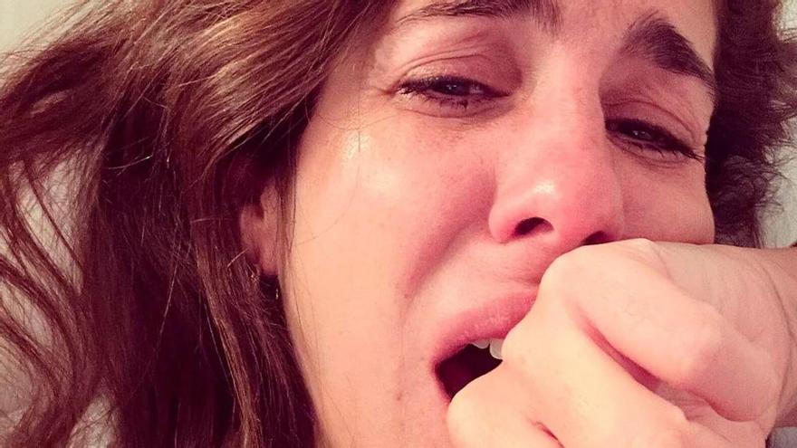 Anabel Pantoja acaba llorando por los duros comentarios de una usuaria en Instagram: &quot;Si te parezco una gitana y mi culo te da asco...&quot;