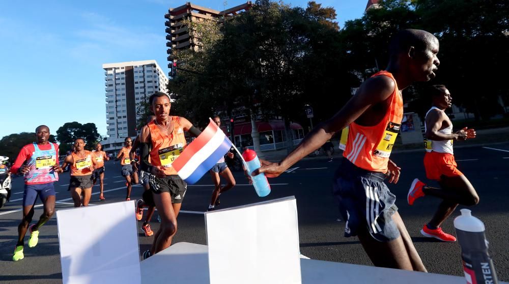 Búscate en el Maratón de Valencia 2018