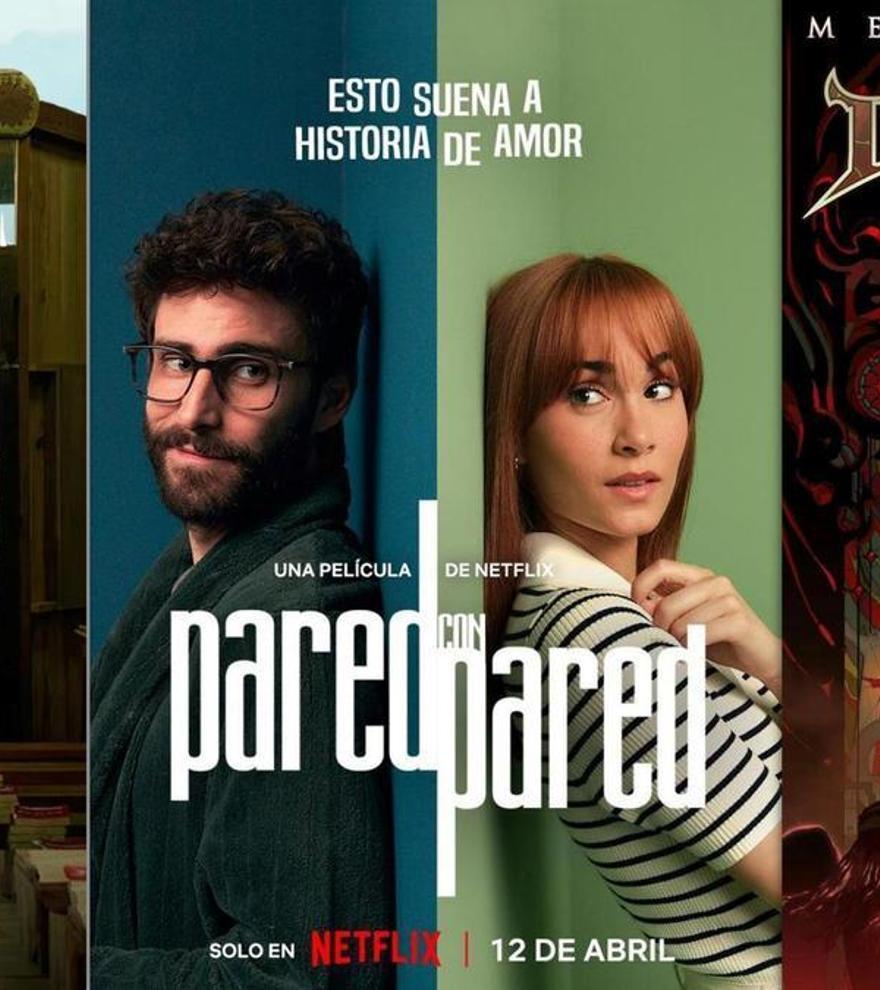 10 películas de estreno en plataformas que no te puedes perder en abril