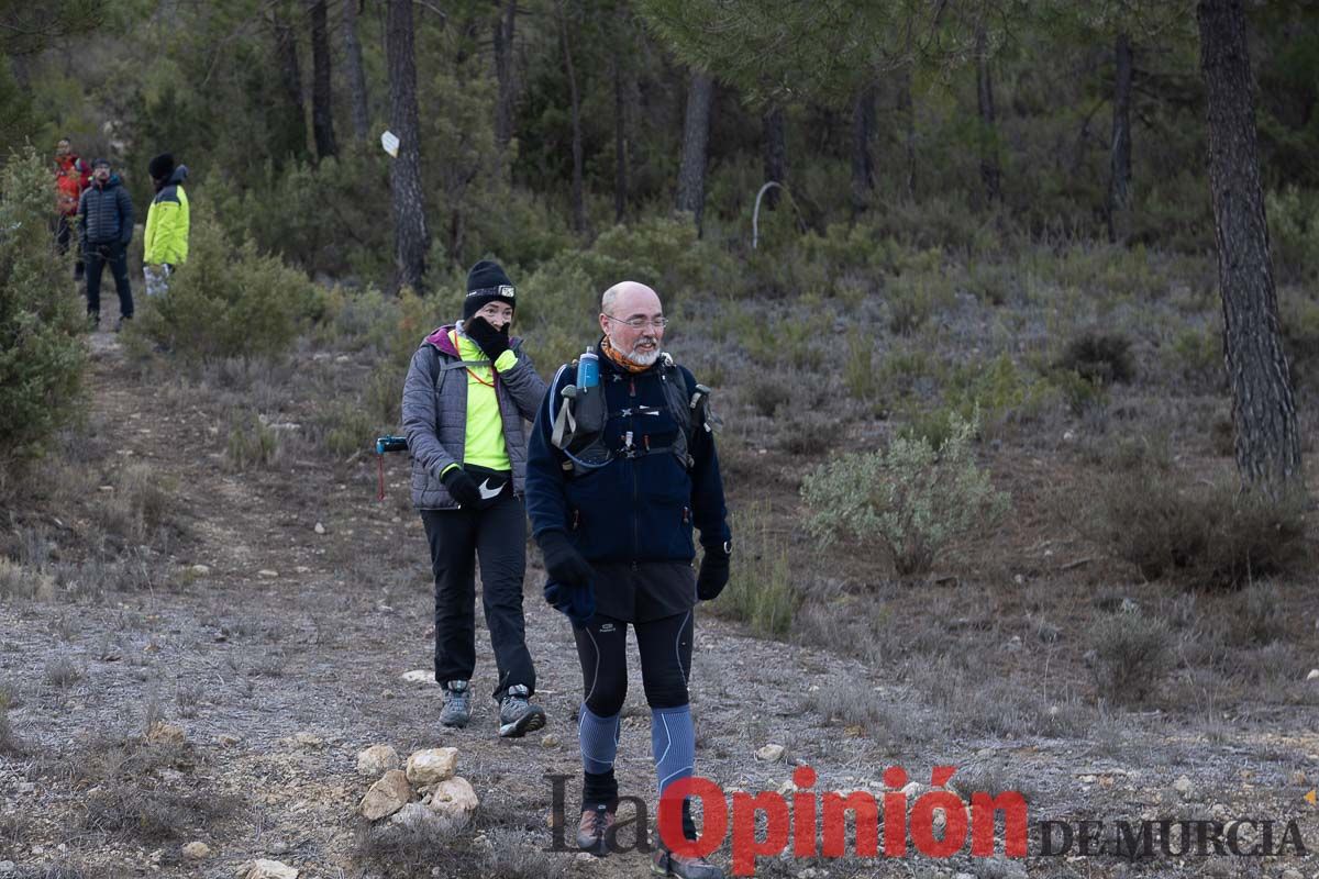 XXI Marcha de resistencia 'Sierras del Noroeste Murciano' de Adenow