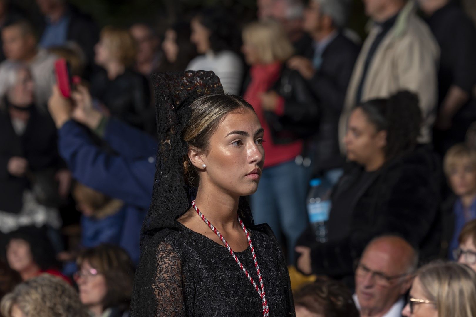 Las quince cofradías de la Semana Santa de Torrevieja recorrieron las calles en Viernes Santo