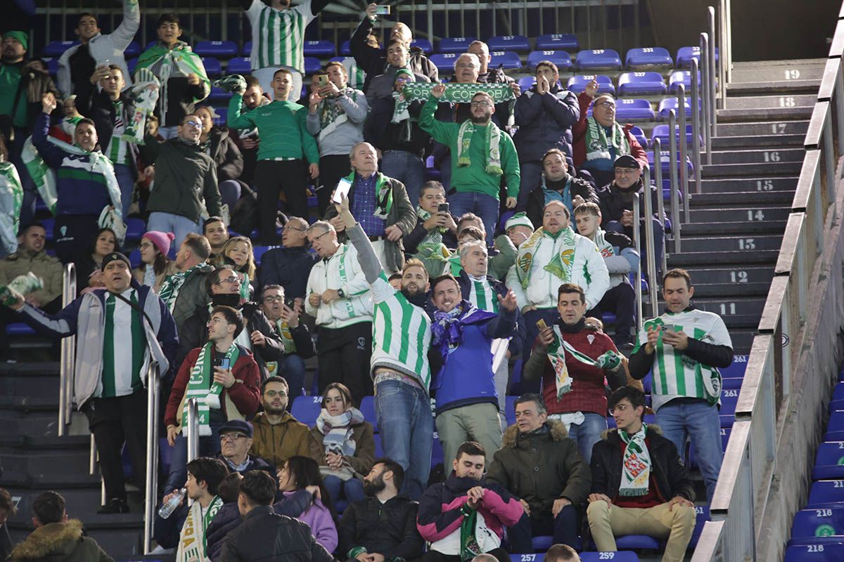 Las imágenes del Deportivo Córdoba CF