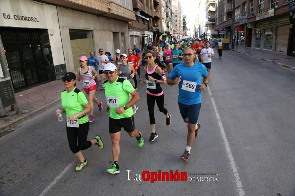 Corre por Lorca