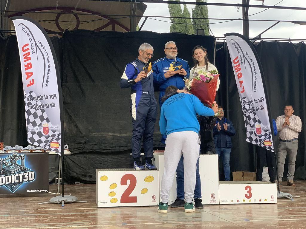 XIII Rallysprint de Librilla, en imágenes