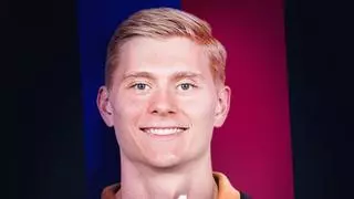 OFICIAL: Viktor Hallgrímsson, nuevo refuerzo en la portería del Barça