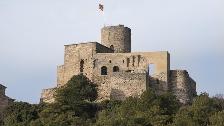 Castell de Boixadors