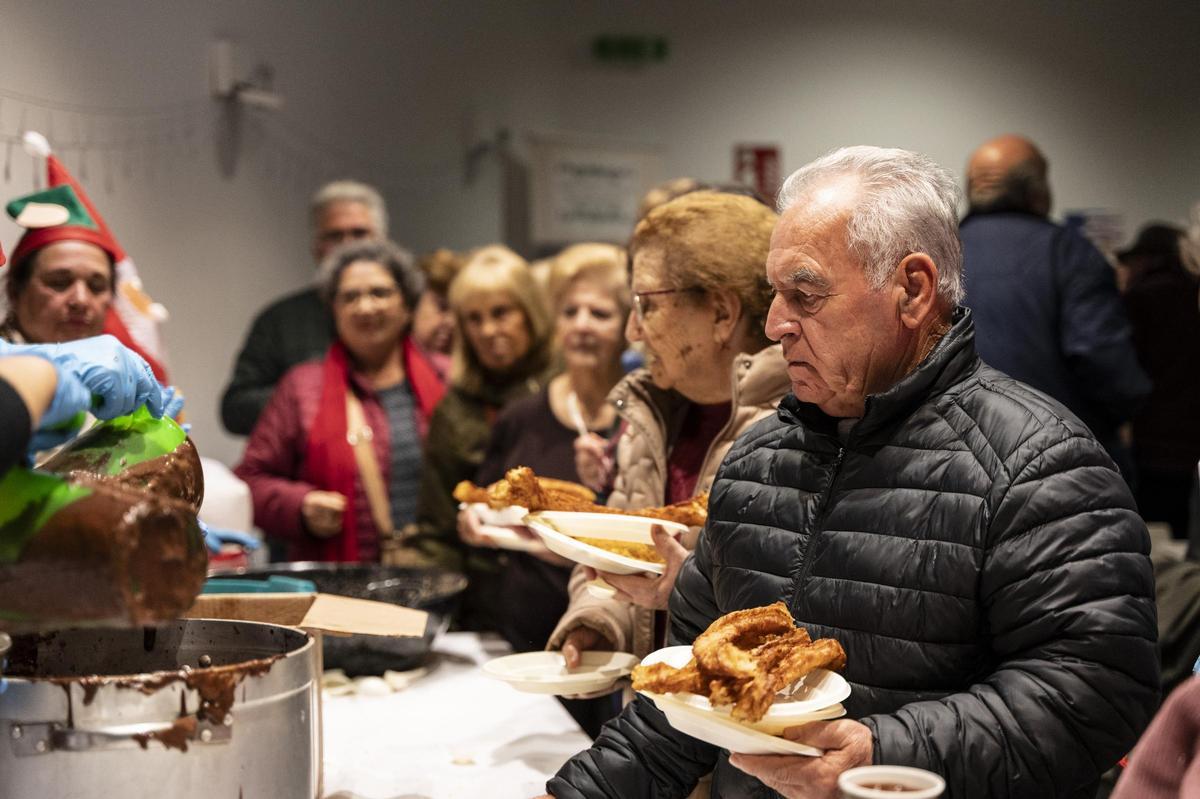 Galería | Así fue la cita navideña en Hispanoamérica de Cáceres