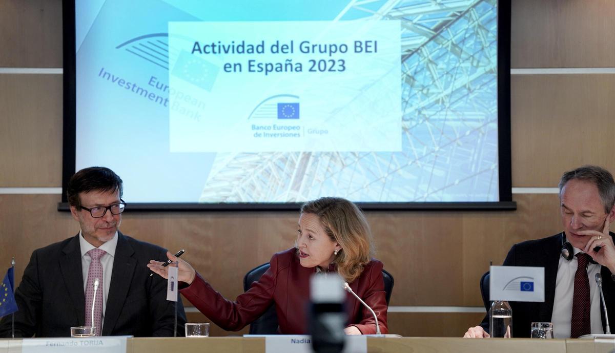 El BEI té a punt 3.600 milions per a autonomies a l’espera del Govern central