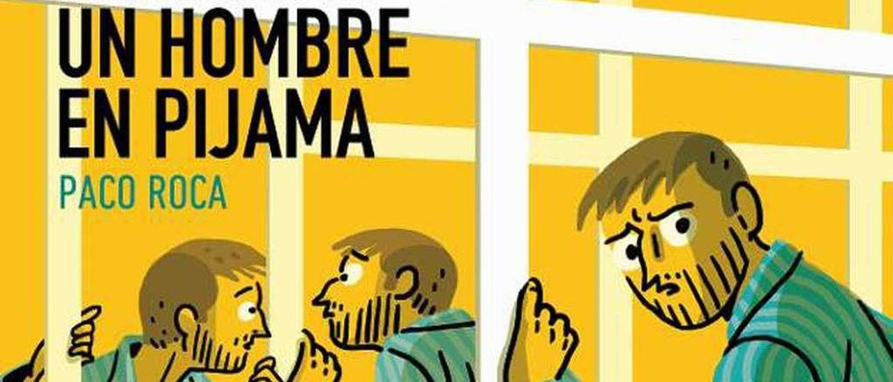 La primera persona del singular del cómic