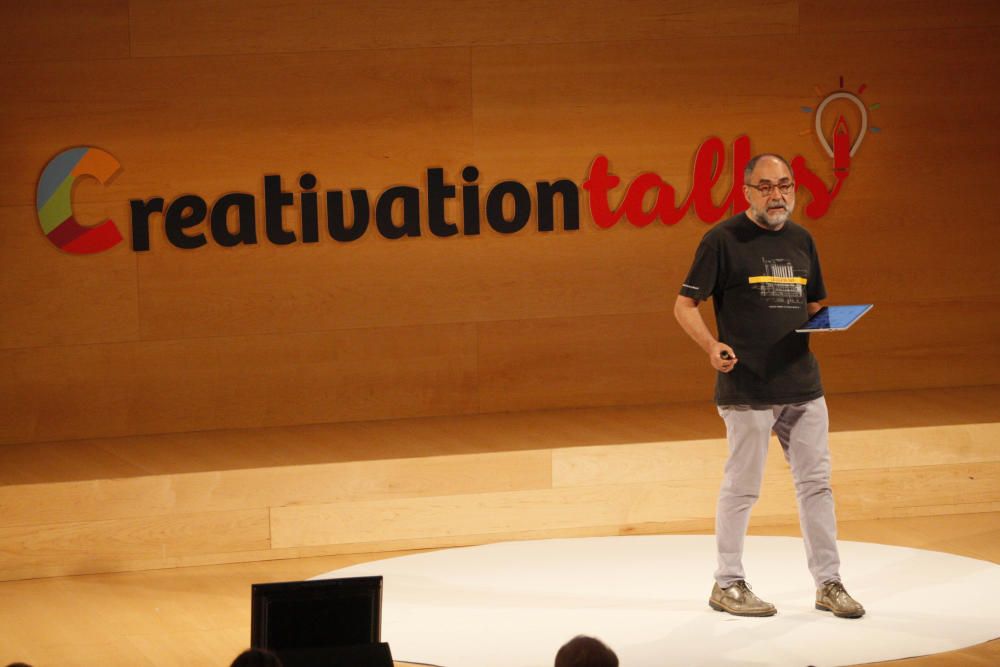 Creativation Talks a l''Auditori de Girona