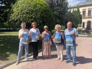 El Festival de la Ría "Enrique Correa", que cumple 15 años, comienza este lunes en el teatro Riera de Villaviciosa
