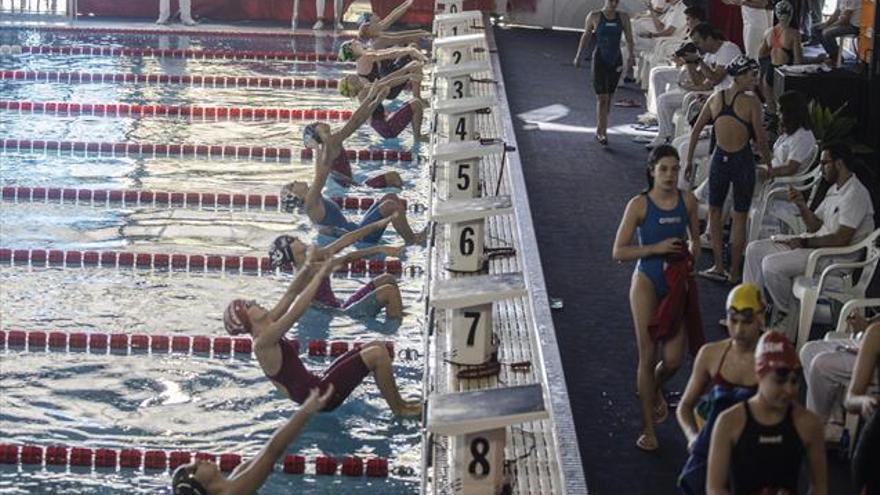 Ariadna Edo consigue el bronce en 100 braza