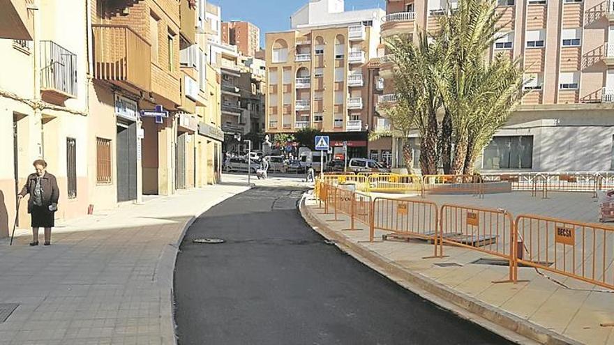 L’alcora mejora arzobispo gasch y sant francesc