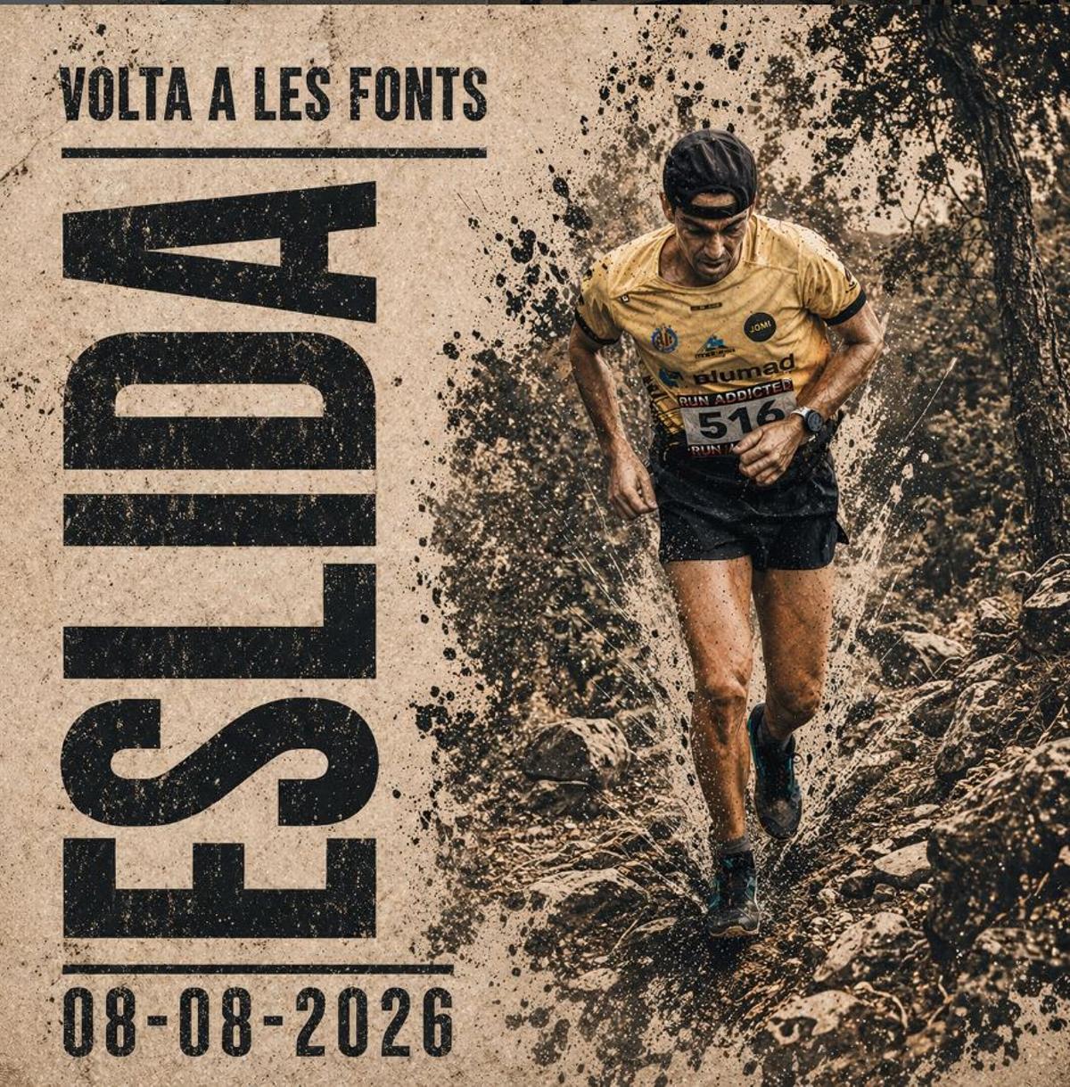 Volta a les Fonts d'Eslida
