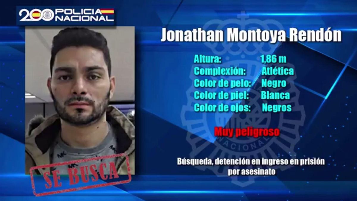 Jonathan Montoya Rendón.
