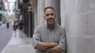 Rafa Simó, candidato del PSPV-PSOE a la alcaldía de Castelló: «Mi proyecto se centra en la gente y en solucionar sus problemas»
