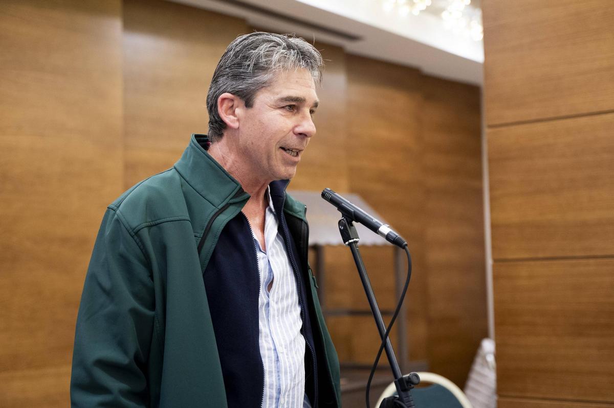 El hotel Don Manuel de Cáceres acogió este sábado el acto de apertura del año de la Asociación de Amigos del Centro de Cirugía de Mínima Invasión