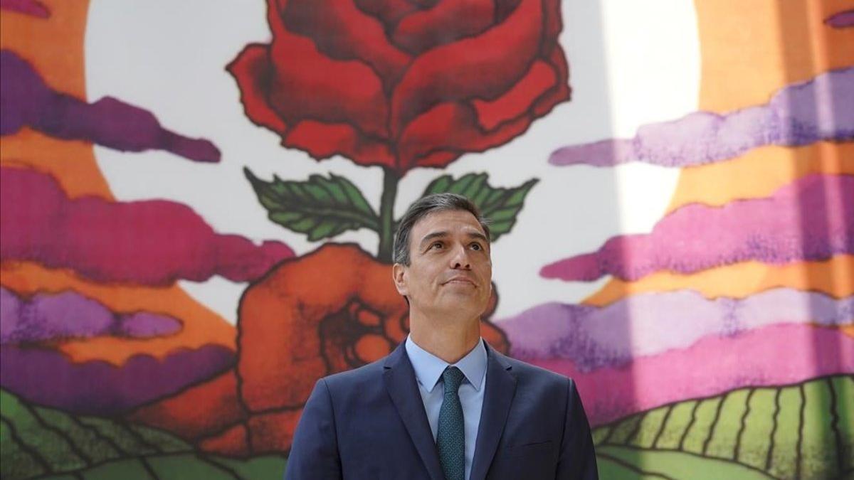 Pedro Sánchez