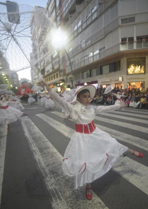 Desfile del Entierro de la Sardinilla