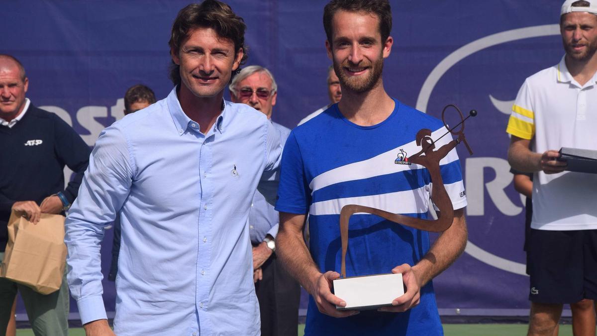 El torneo de Juan Carlos Ferrero da otro salto de calidad