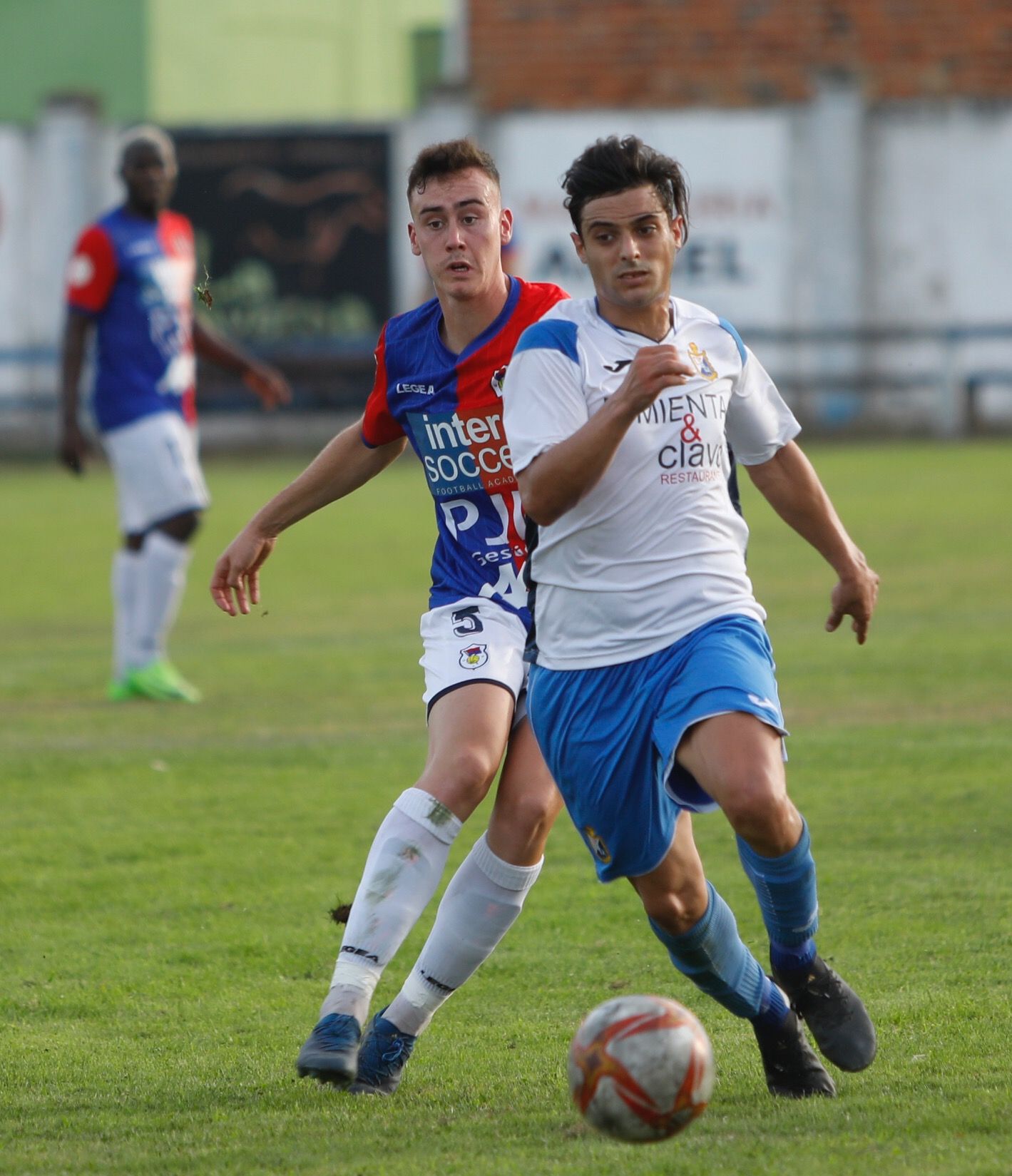 Las imágenes de la jornada en Tercera División