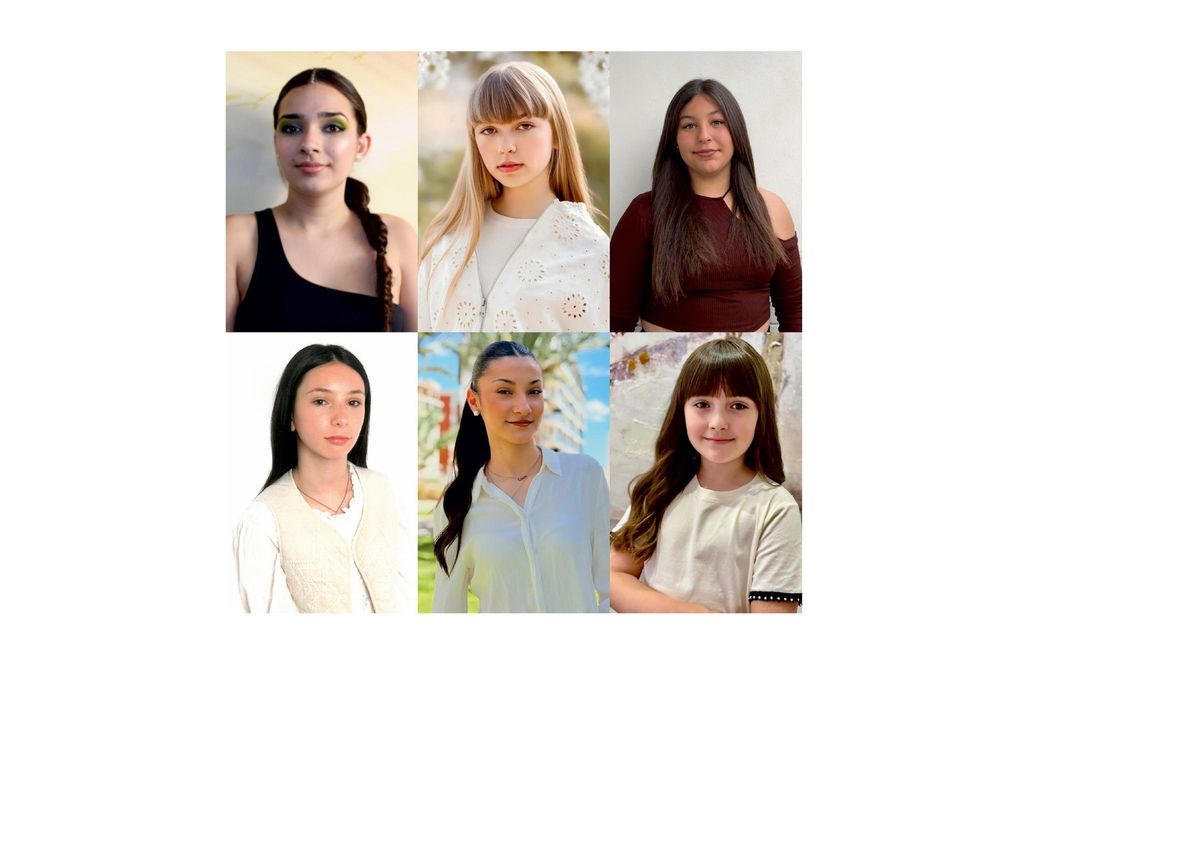 Las reinas y damas de Algoda