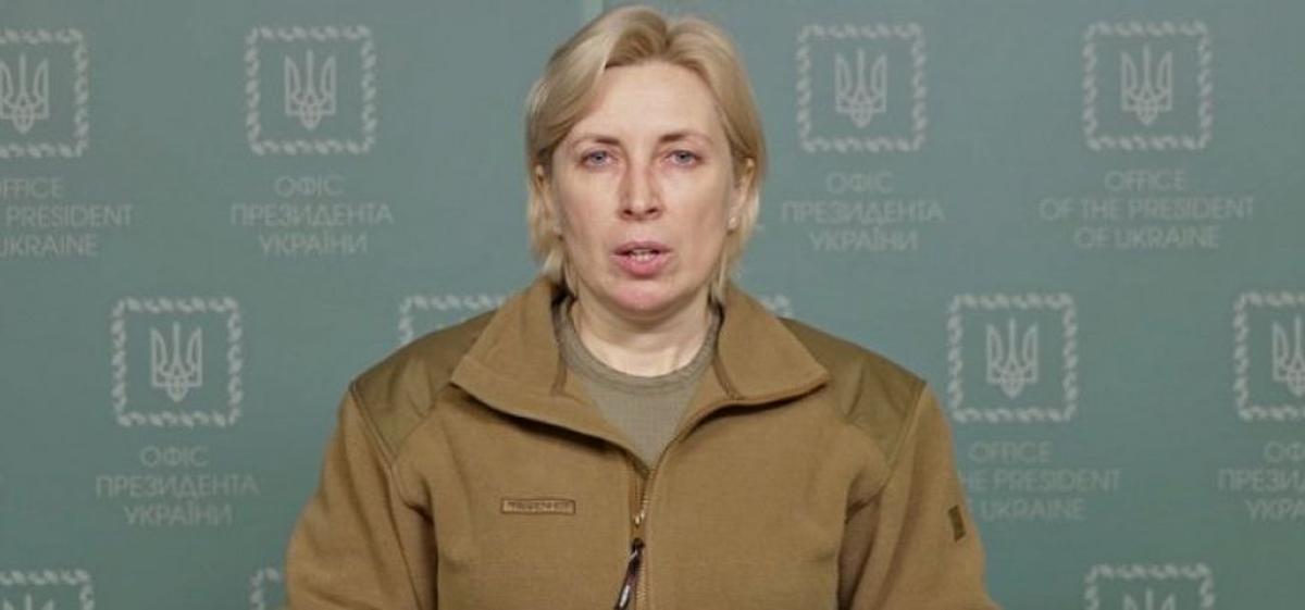 Irina Veresxuk, la vice primera ministra d’Ucraïna que viu la guerra entre bombardejos
