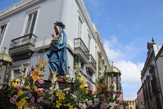 Viernes Santo en Las Palmas de Gran Canaria