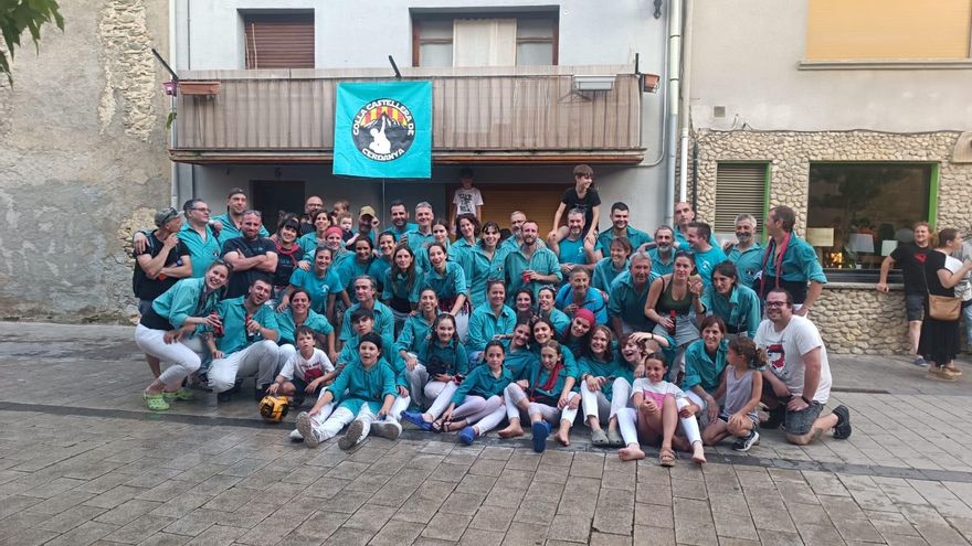 La Coordinadora Castellera atorga a la colla de Cerdanya l&#039;estatus de ple dret