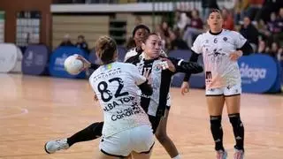 Trámite en Lanzarote para el Balonmano Costa del Sol Málaga antes del reto europeo de la EHF European Cup