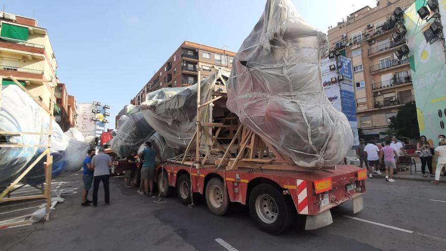 L'Antiga de Campanar llega para defender su primer premio