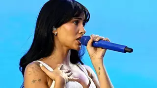 Aitana brilla en su segundo show en el Metropolitano con sorpresa incluida
