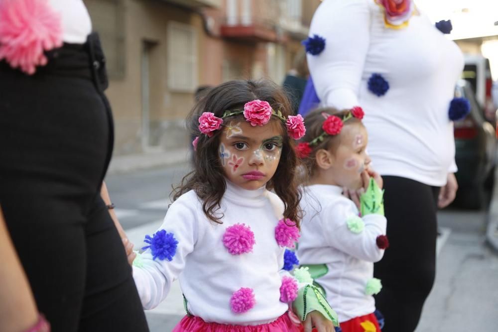 Desfile infantil del Carnaval del Cabezo de Torres