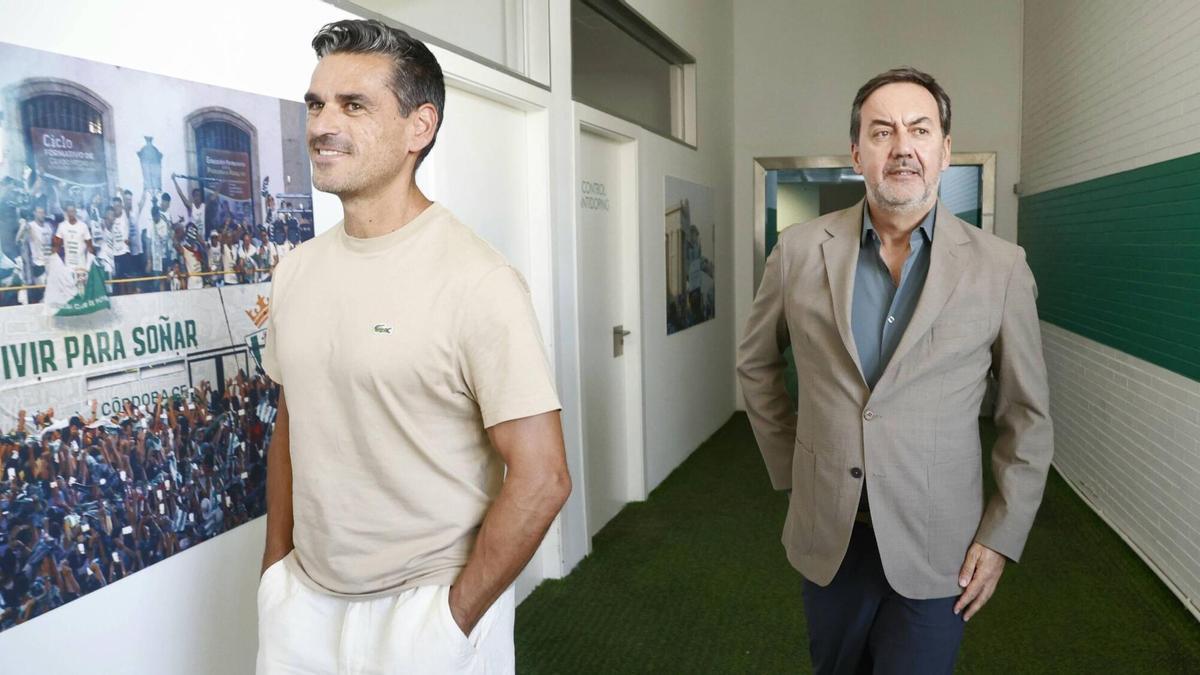 El Córdoba CF y su lista de la compra para el último día de mercado de fichajes