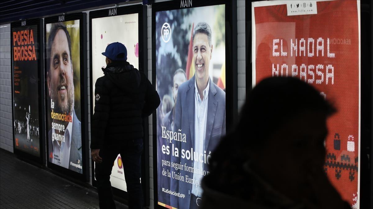 zentauroepp41230088 barcelona  7 12 2017  elecciones al parlament de catalunya e171214163125