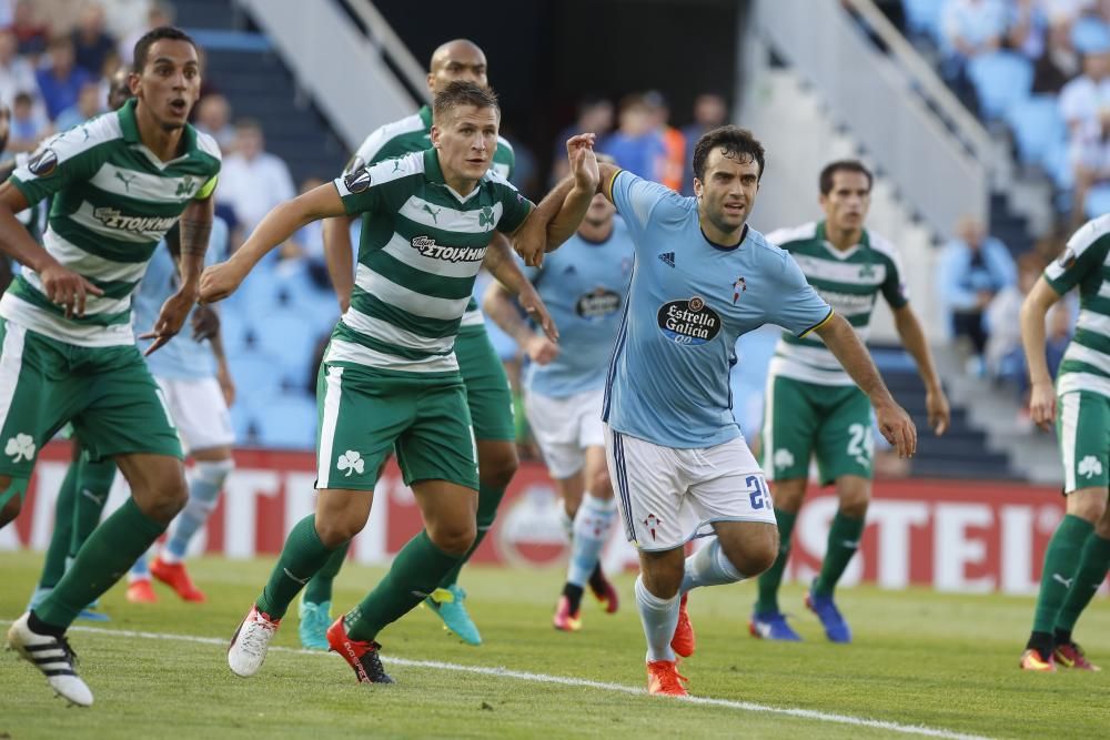 Europa League | Celta de Vigo - Panathinaikos