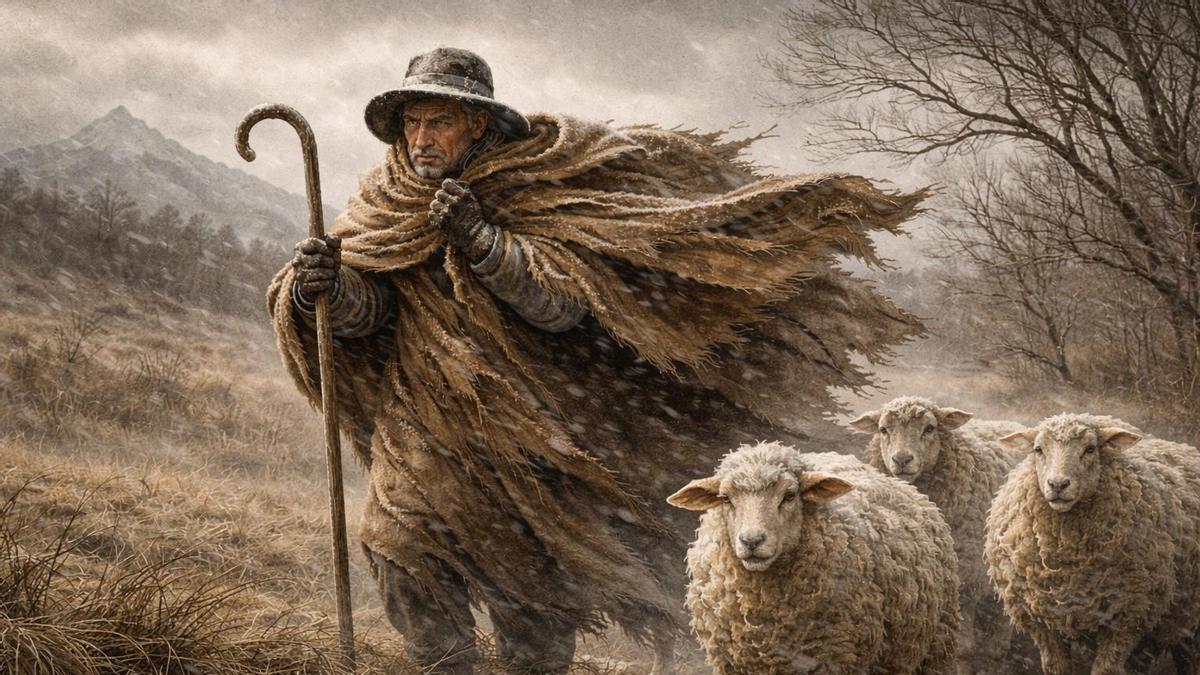 Si marzo vuelve el rabo…