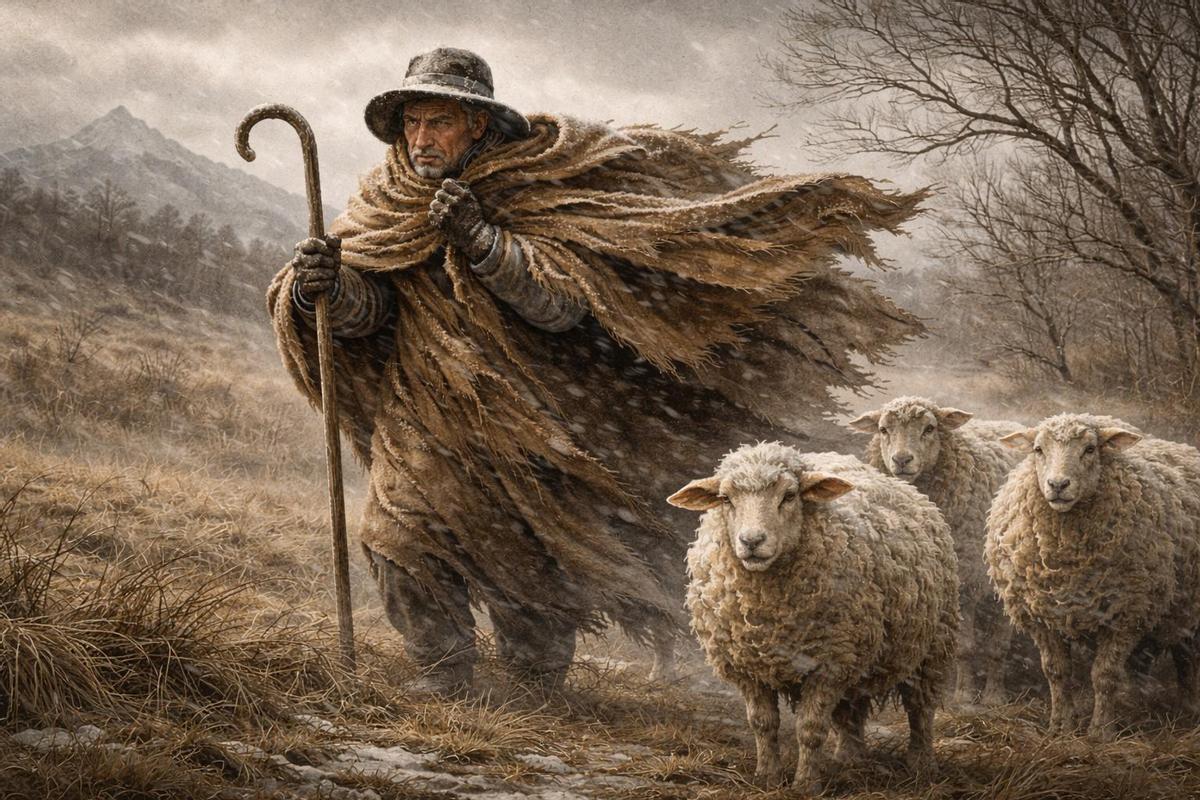 Marzo es un mes de transición entre el invierno y el buen tiempo, y precisamente por eso suele ser imprevisible