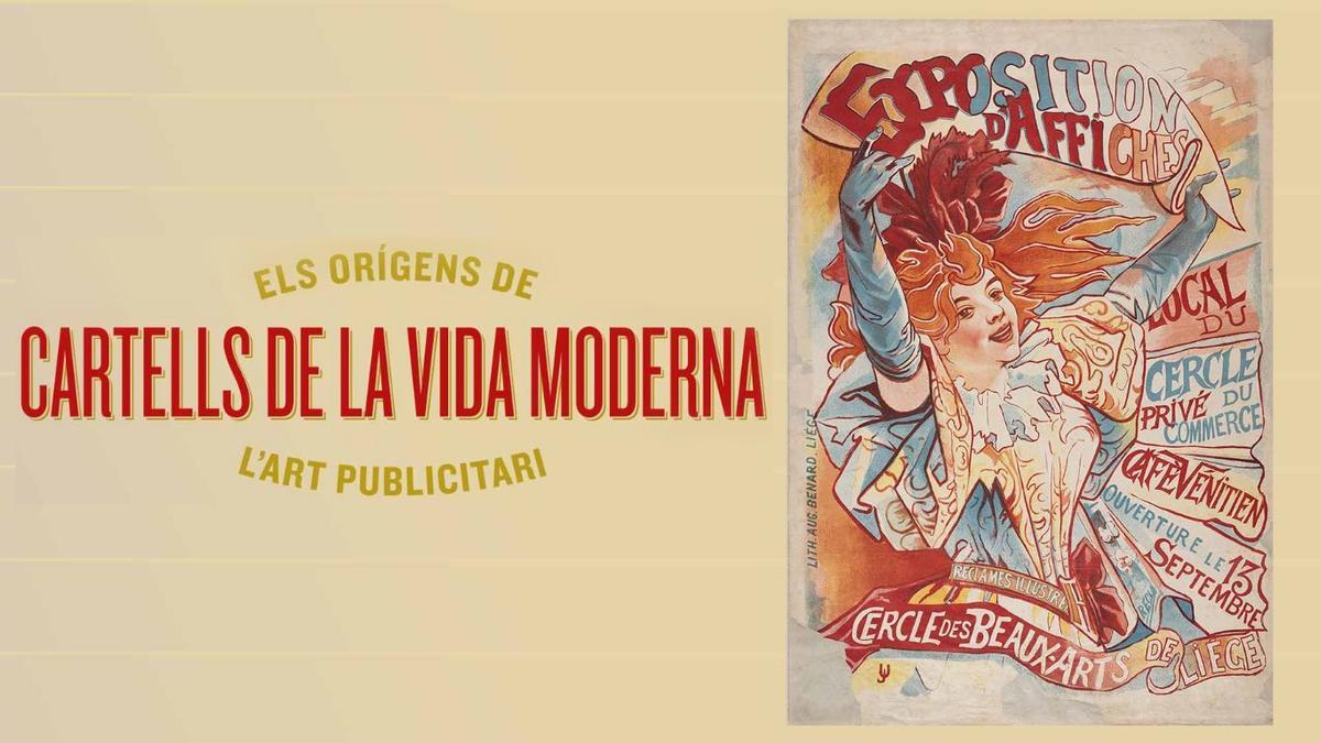 Cartells de la vida moderna